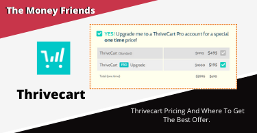 Thrivecart Pricing