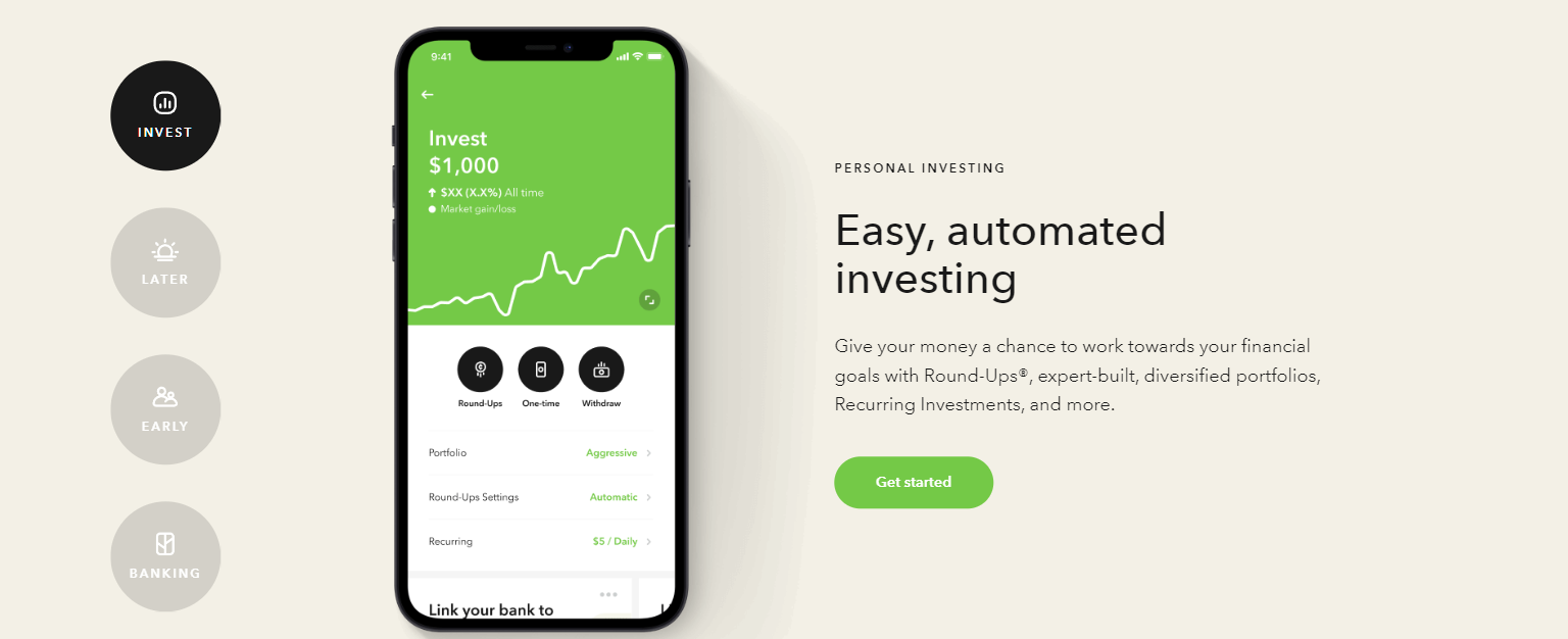 Financial Freedom App