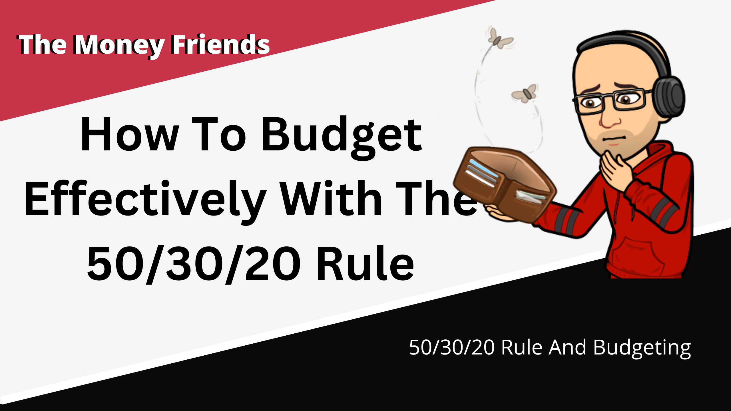 50 30 20 Budgeting Rule