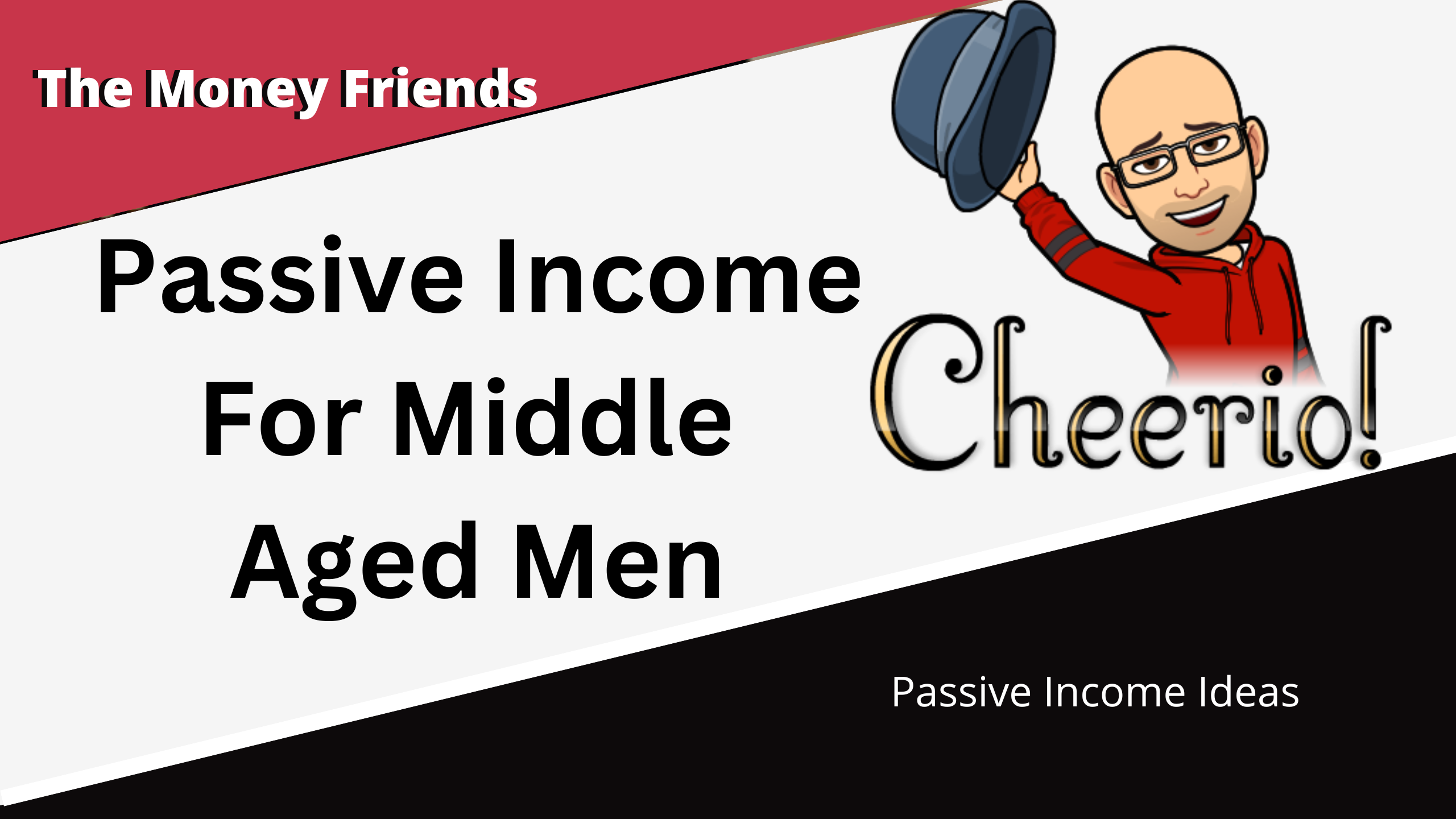 Passive Income Ideas For Middle Aged Men