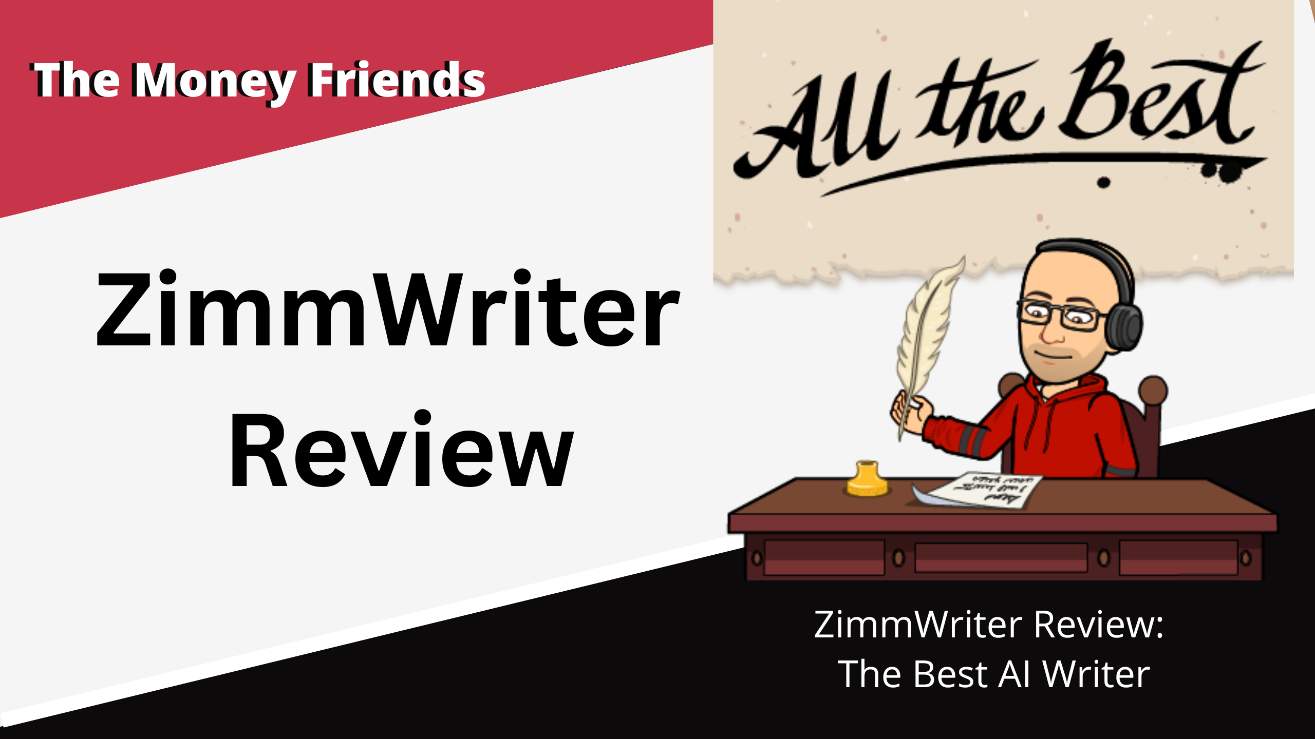 ZimmWriter Review
