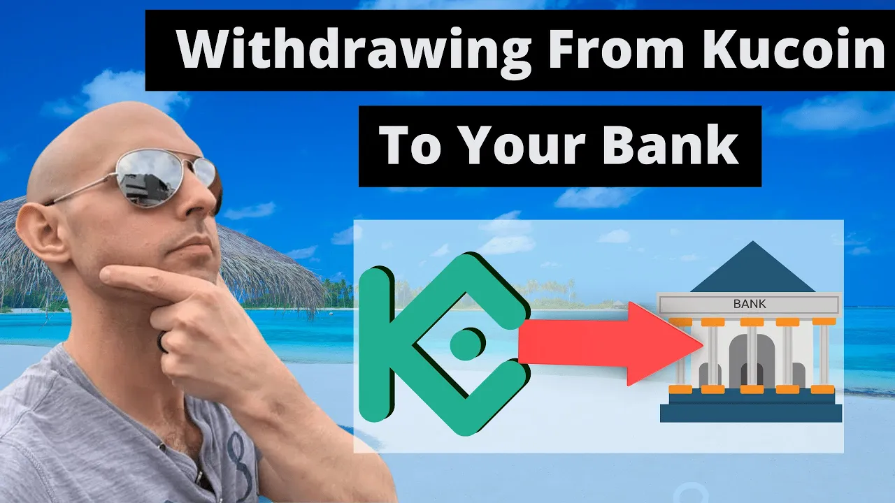 Withdraw From Kucoin To Bank Account