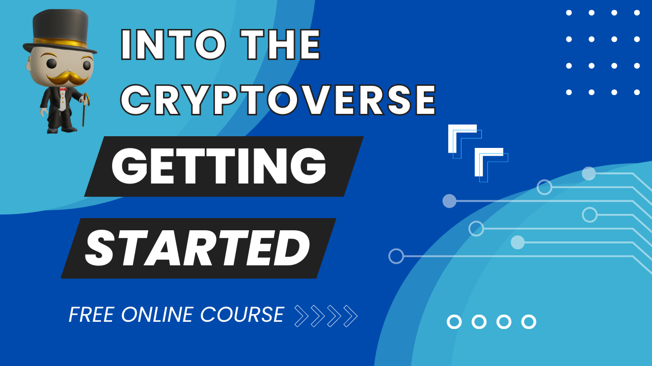 Getting Started In Cryptocurrency