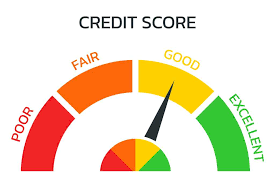 Credit Score Improvements