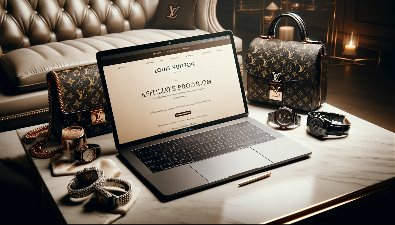 Louis Vuitton Affiliate Program